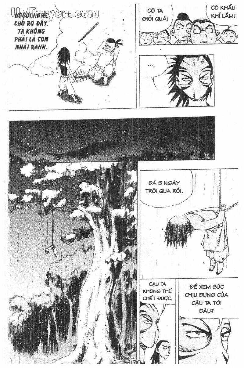 Giang Hồ Bá Đạo Ký Chapter 13 trang 169