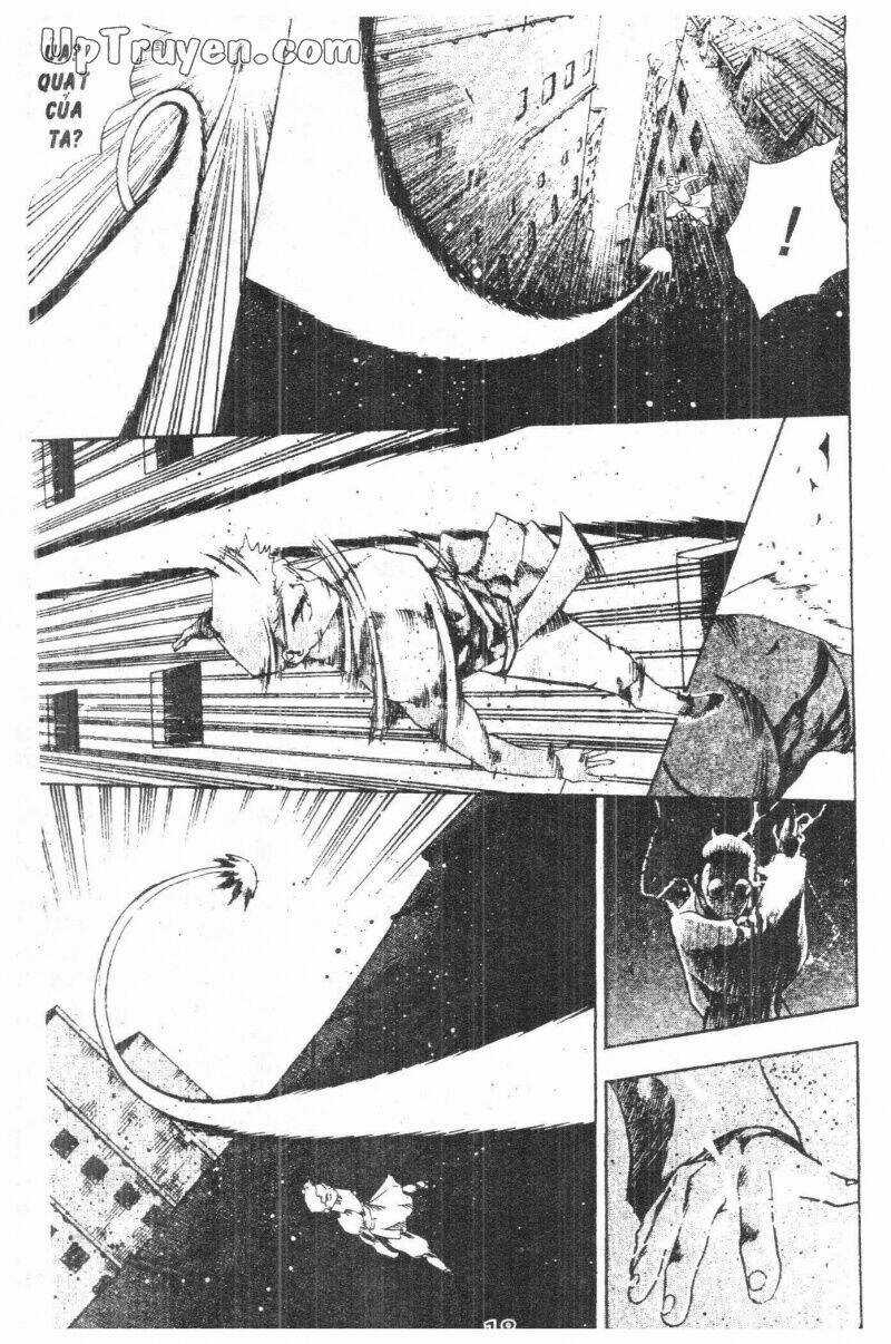 Giang Hồ Bá Đạo Ký Chapter 13 trang 17