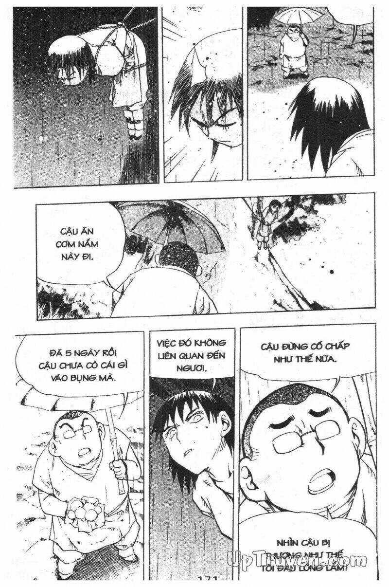 Giang Hồ Bá Đạo Ký Chapter 13 trang 170