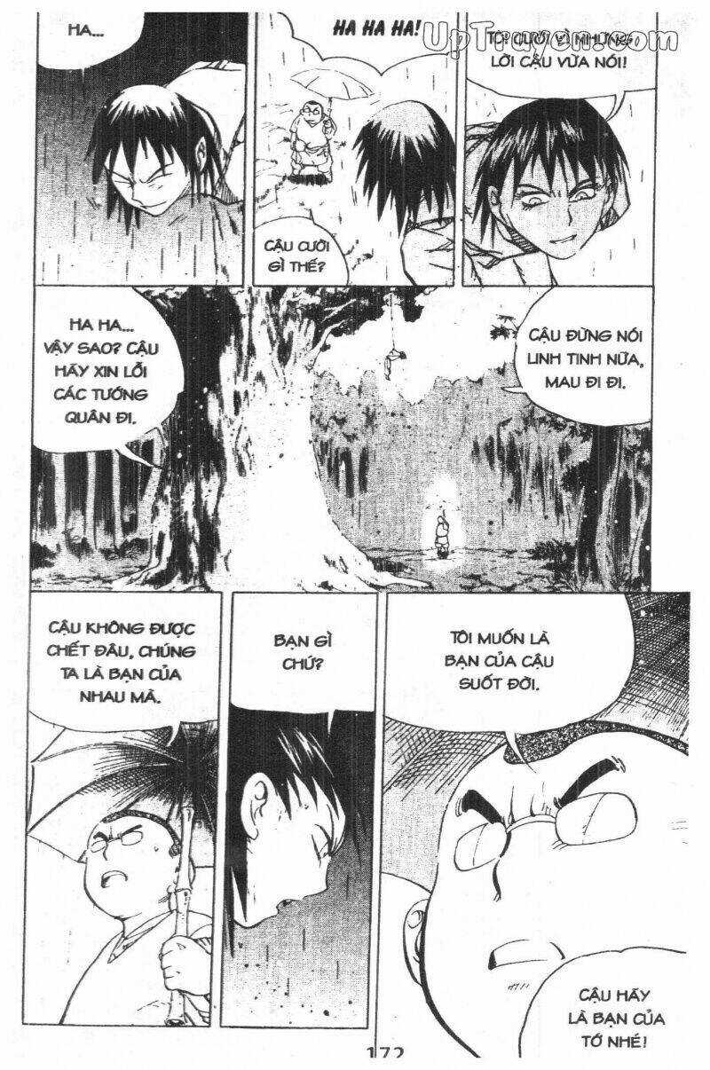 Giang Hồ Bá Đạo Ký Chapter 13 trang 171