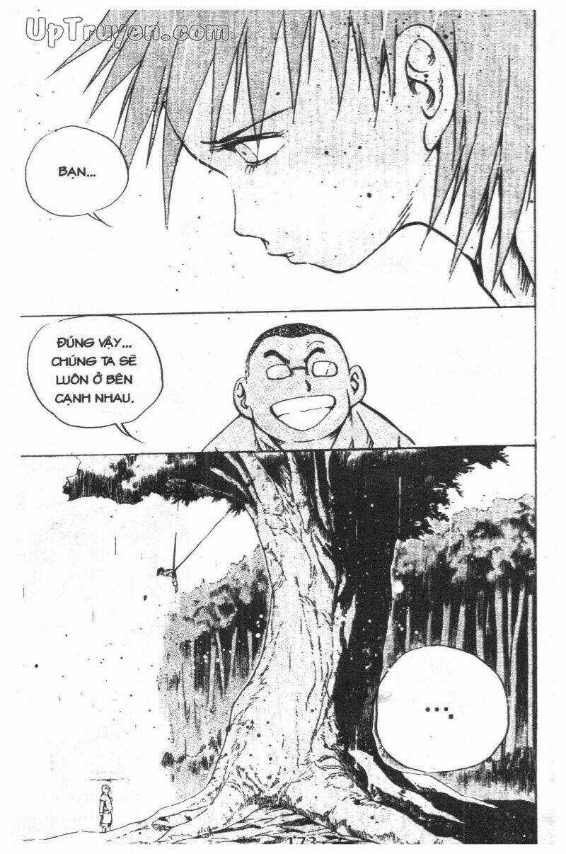 Giang Hồ Bá Đạo Ký Chapter 13 trang 172