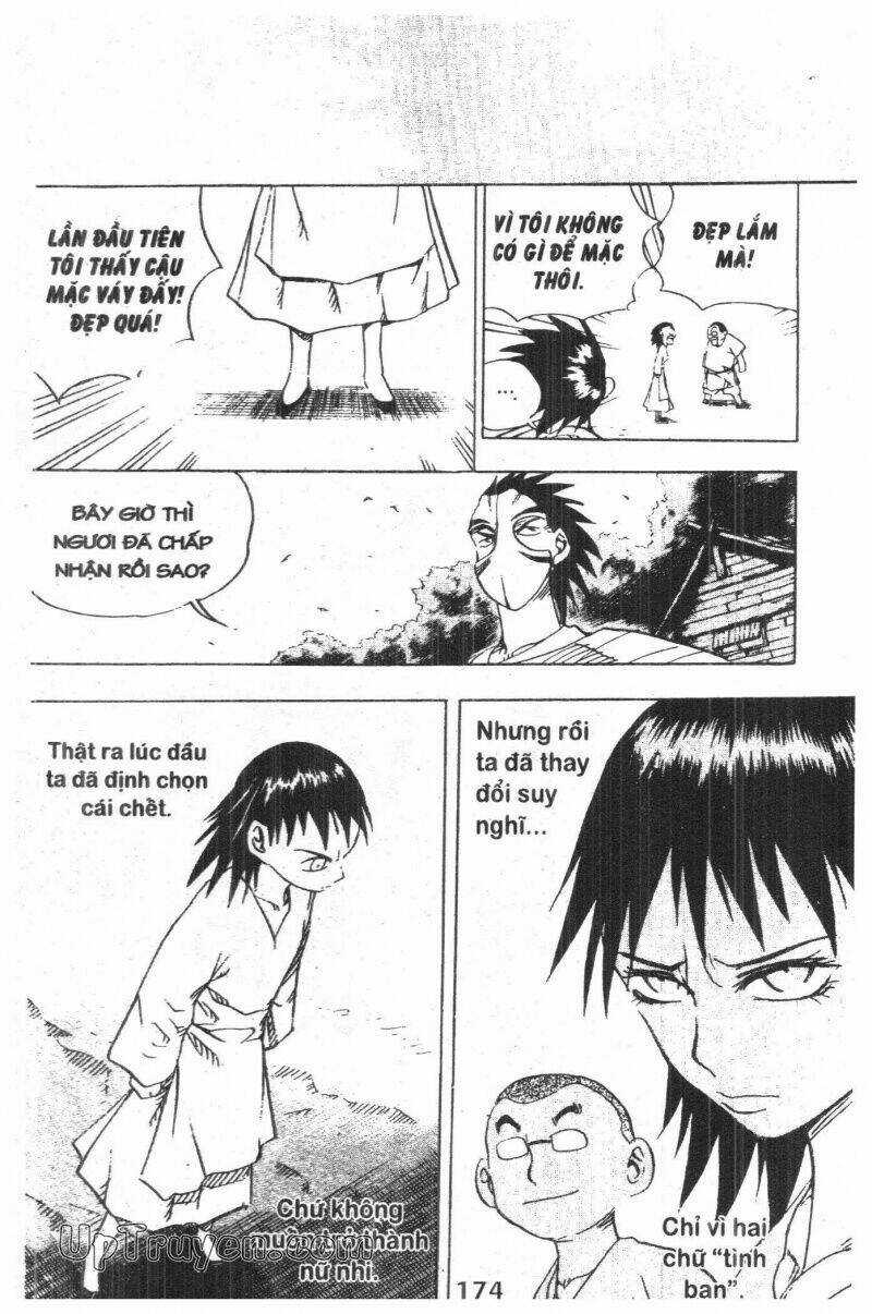 Giang Hồ Bá Đạo Ký Chapter 13 trang 173