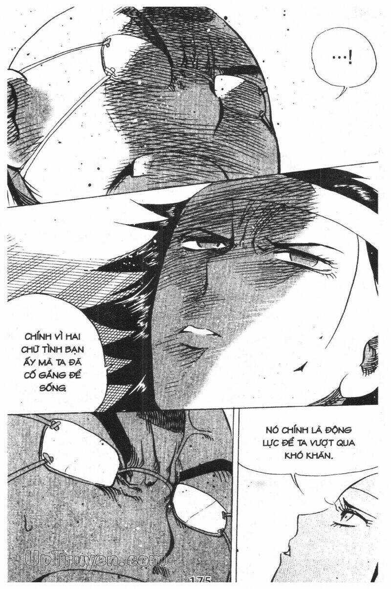 Giang Hồ Bá Đạo Ký Chapter 13 trang 174