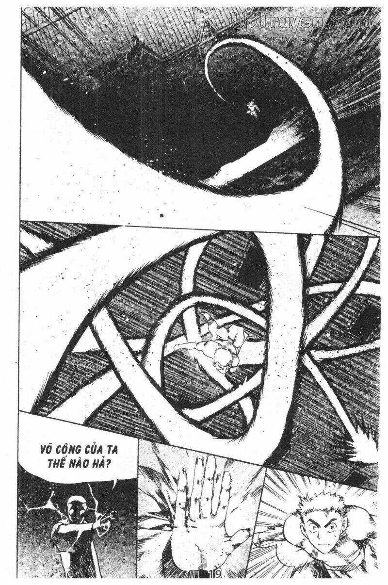 Giang Hồ Bá Đạo Ký Chapter 13 trang 18