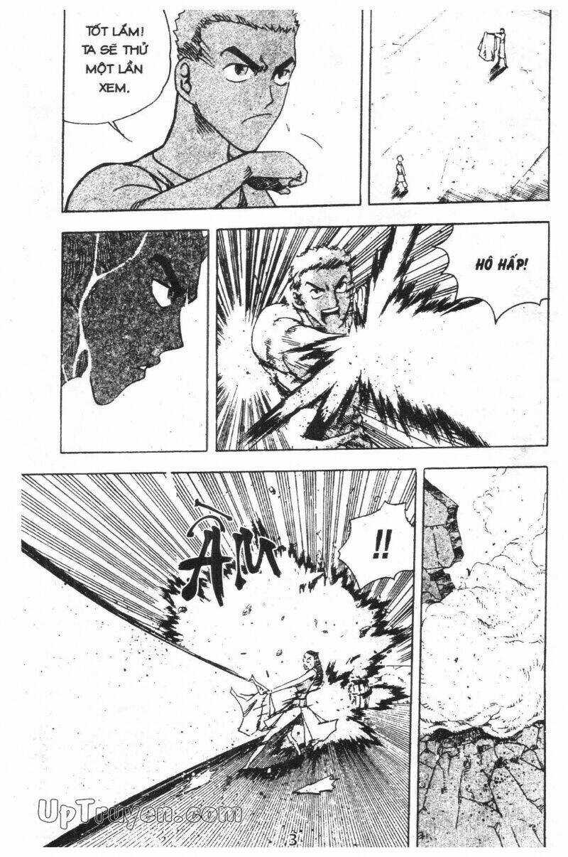 Giang Hồ Bá Đạo Ký Chapter 13 trang 2