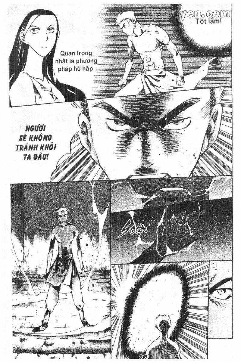 Giang Hồ Bá Đạo Ký Chapter 13 trang 21