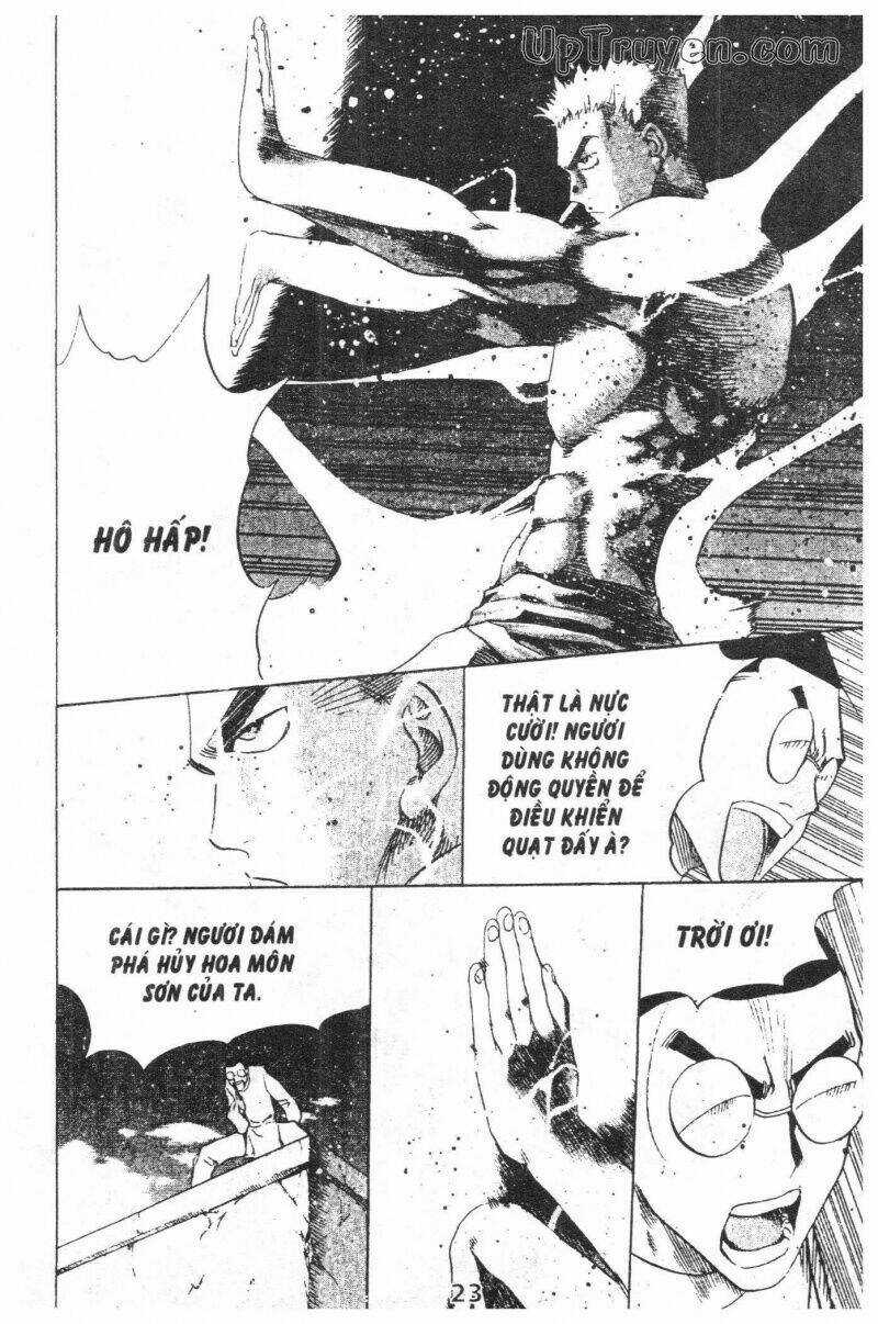 Giang Hồ Bá Đạo Ký Chapter 13 trang 22