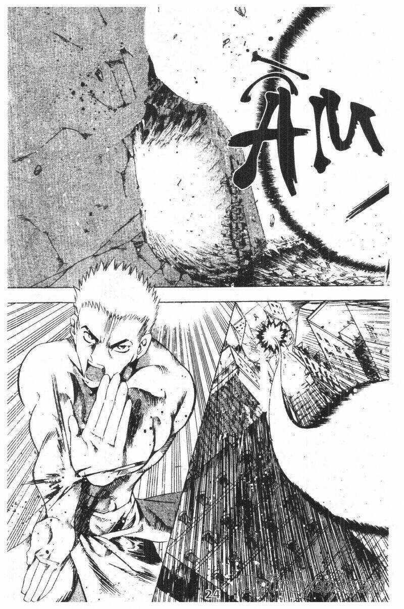 Giang Hồ Bá Đạo Ký Chapter 13 trang 23