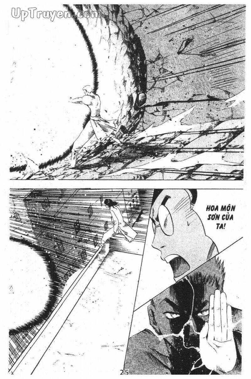 Giang Hồ Bá Đạo Ký Chapter 13 trang 24