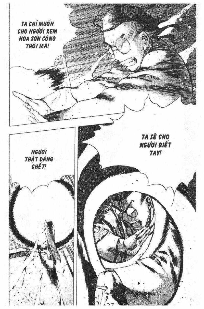 Giang Hồ Bá Đạo Ký Chapter 13 trang 26