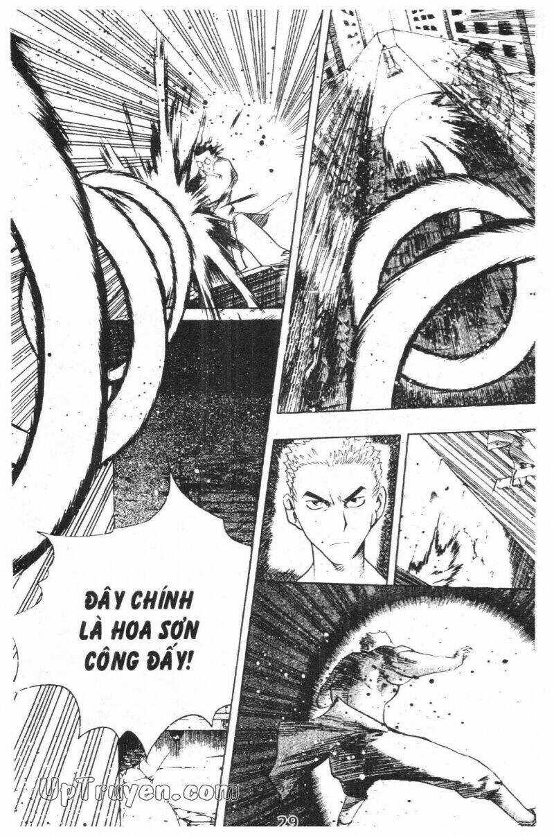Giang Hồ Bá Đạo Ký Chapter 13 trang 28