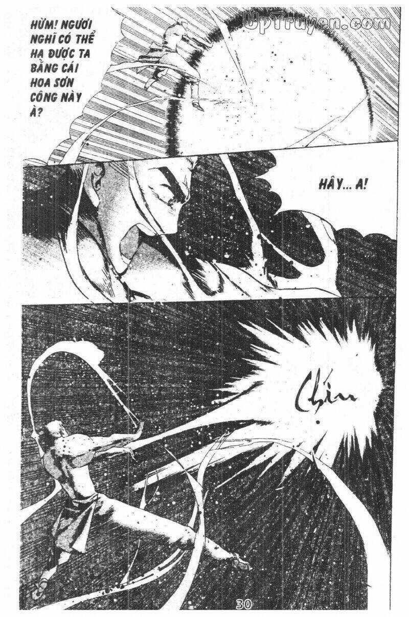 Giang Hồ Bá Đạo Ký Chapter 13 trang 29