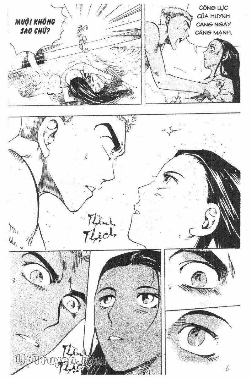 Giang Hồ Bá Đạo Ký Chapter 13 trang 3