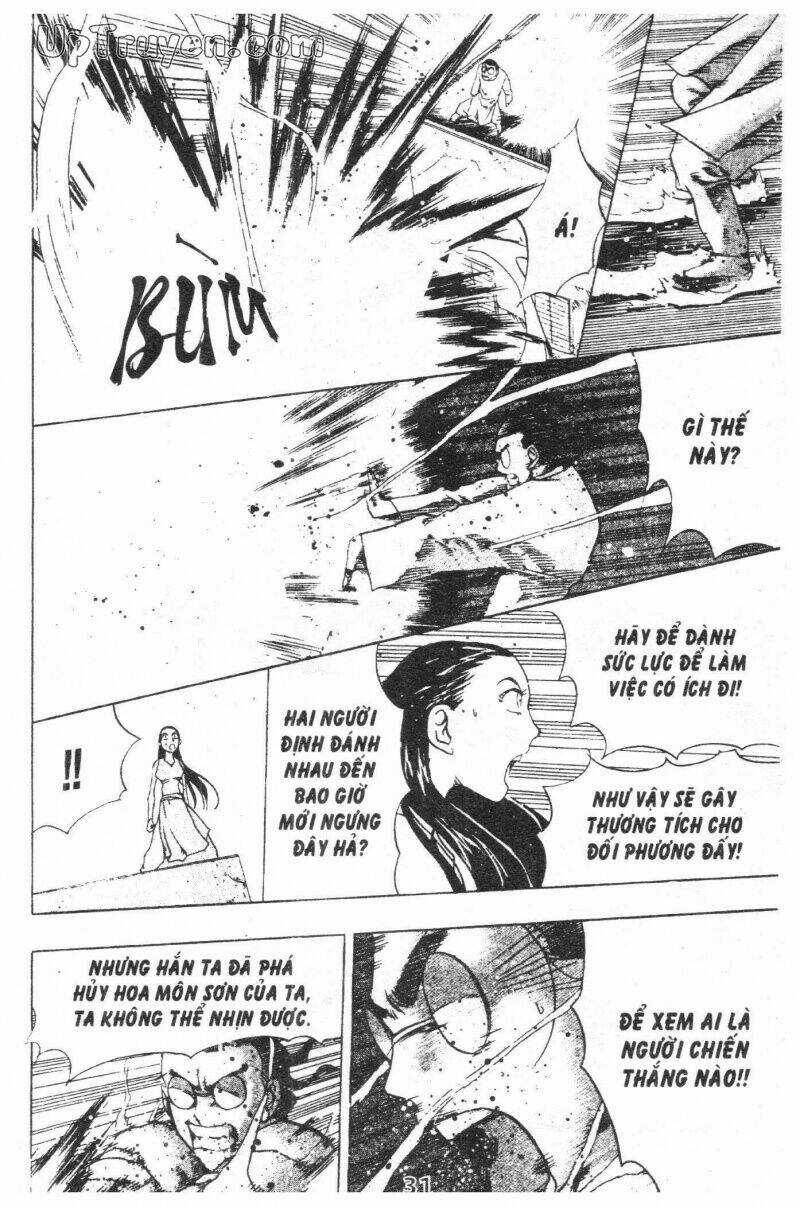 Giang Hồ Bá Đạo Ký Chapter 13 trang 30