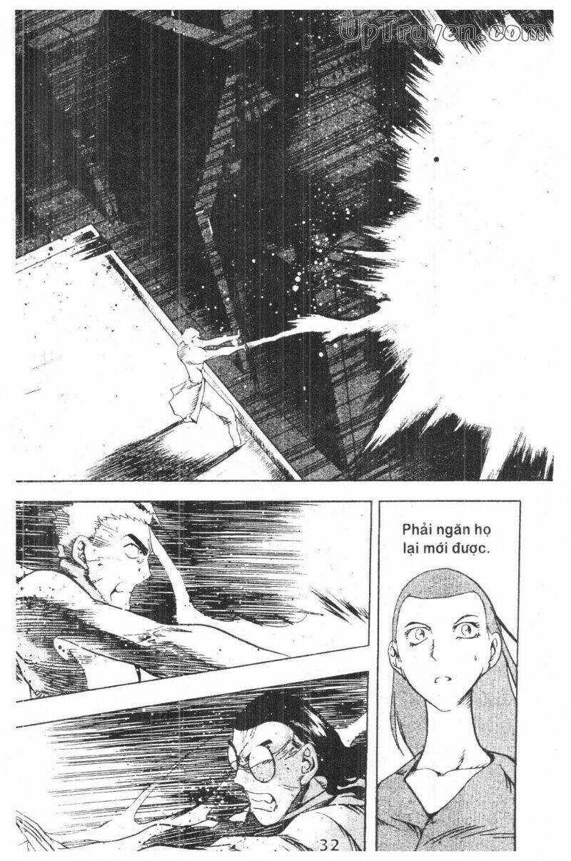 Giang Hồ Bá Đạo Ký Chapter 13 trang 31