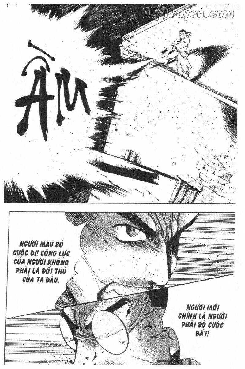 Giang Hồ Bá Đạo Ký Chapter 13 trang 32