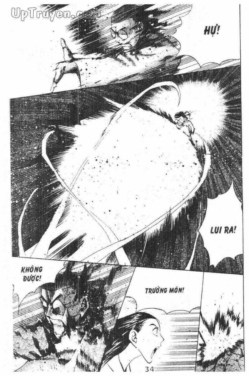 Giang Hồ Bá Đạo Ký Chapter 13 trang 33