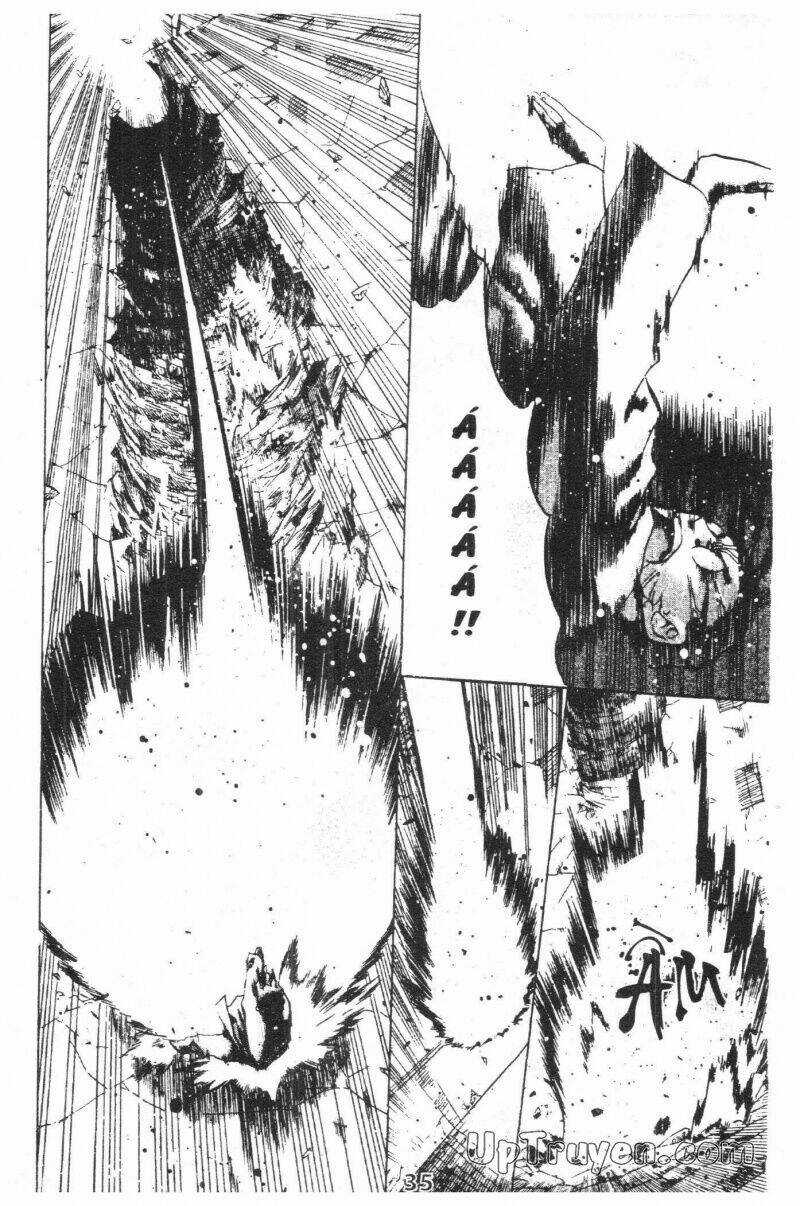 Giang Hồ Bá Đạo Ký Chapter 13 trang 34