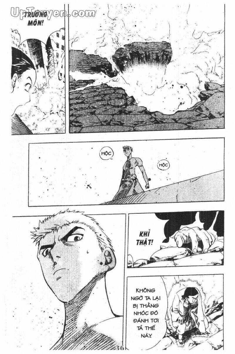 Giang Hồ Bá Đạo Ký Chapter 13 trang 35