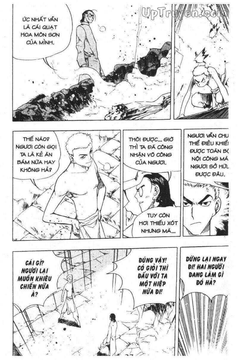 Giang Hồ Bá Đạo Ký Chapter 13 trang 36
