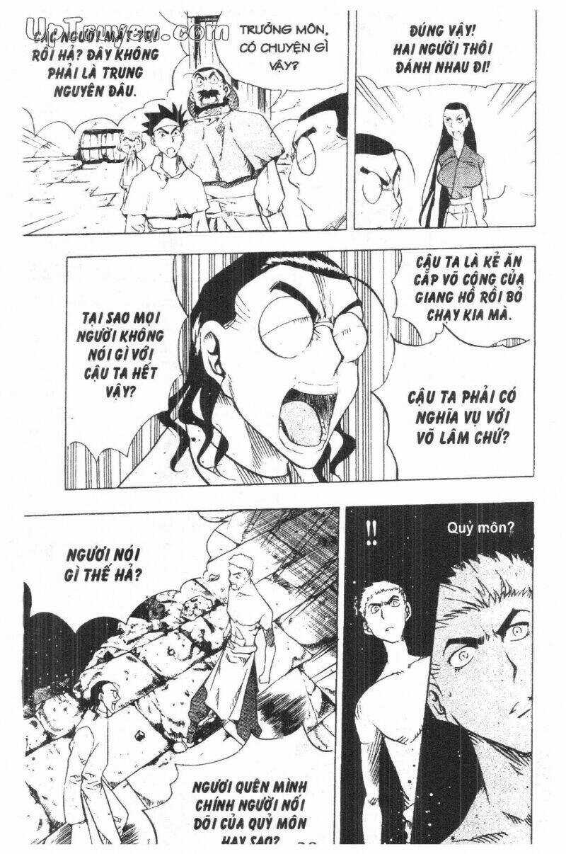 Giang Hồ Bá Đạo Ký Chapter 13 trang 37