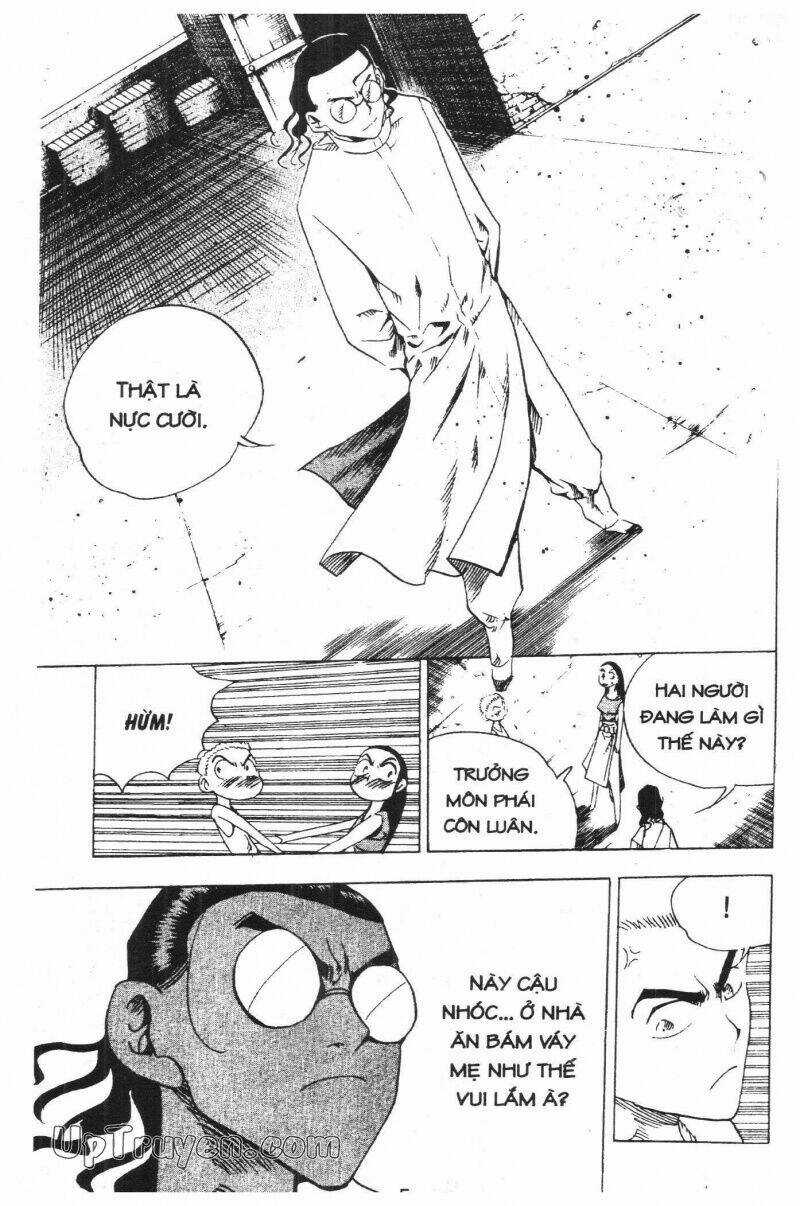 Giang Hồ Bá Đạo Ký Chapter 13 trang 4