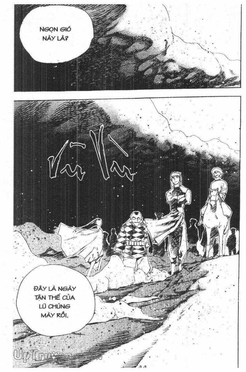 Giang Hồ Bá Đạo Ký Chapter 13 trang 43