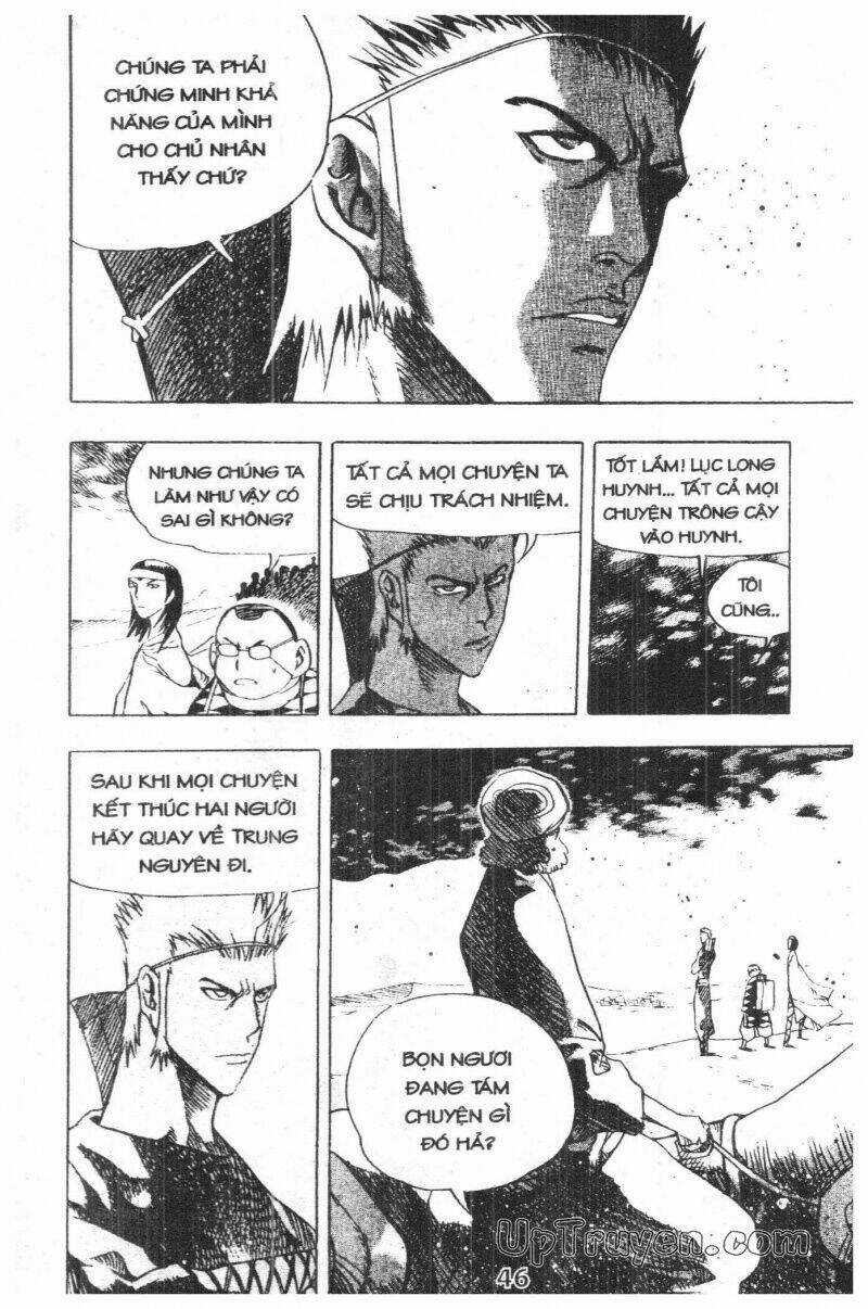 Giang Hồ Bá Đạo Ký Chapter 13 trang 45
