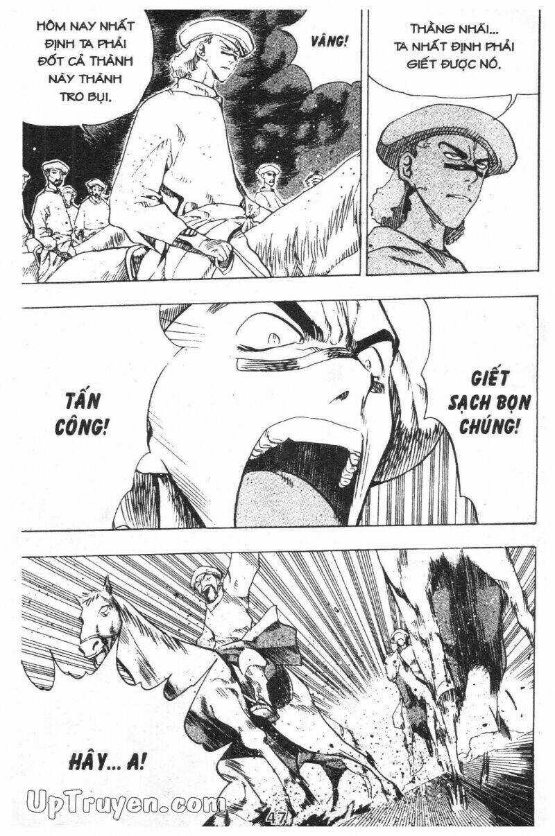 Giang Hồ Bá Đạo Ký Chapter 13 trang 46