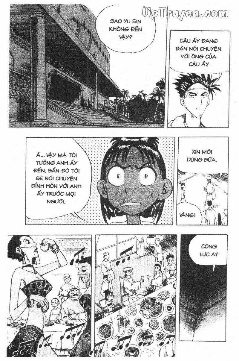 Giang Hồ Bá Đạo Ký Chapter 13 trang 48