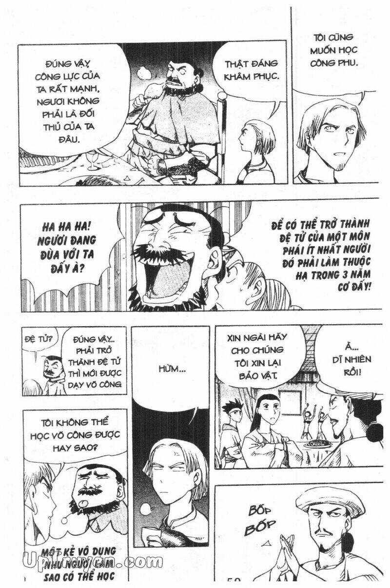 Giang Hồ Bá Đạo Ký Chapter 13 trang 49