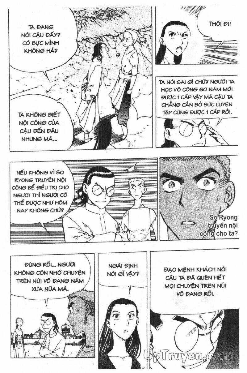 Giang Hồ Bá Đạo Ký Chapter 13 trang 5