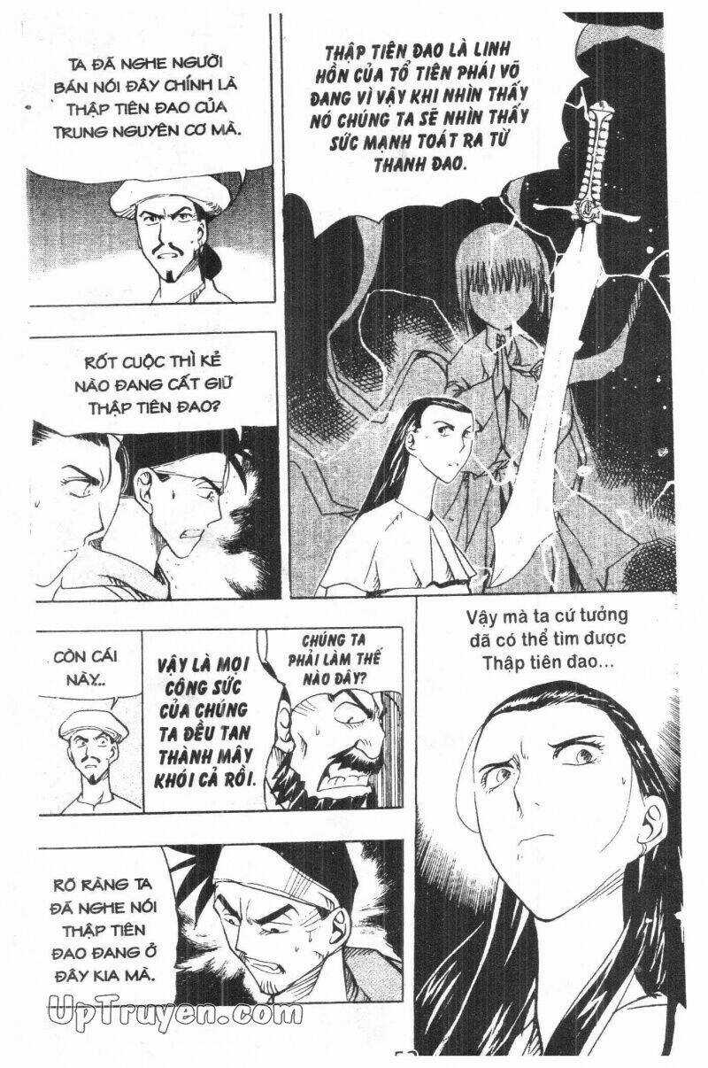 Giang Hồ Bá Đạo Ký Chapter 13 trang 51