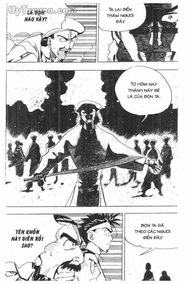 Giang Hồ Bá Đạo Ký Chapter 13 trang 53