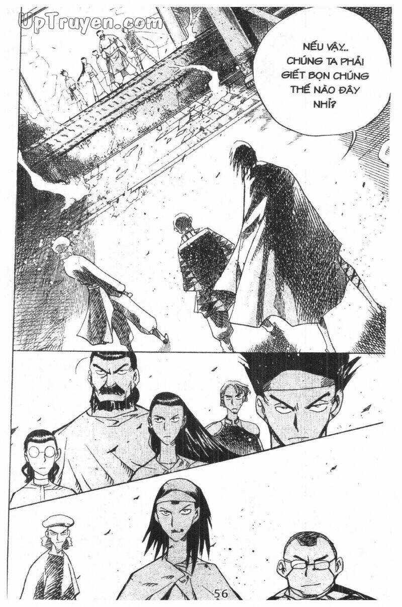 Giang Hồ Bá Đạo Ký Chapter 13 trang 55