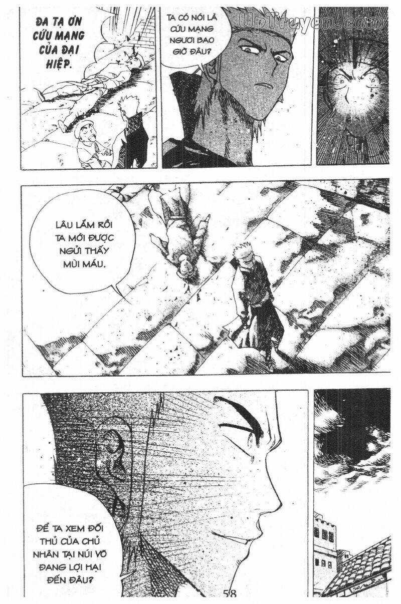 Giang Hồ Bá Đạo Ký Chapter 13 trang 57