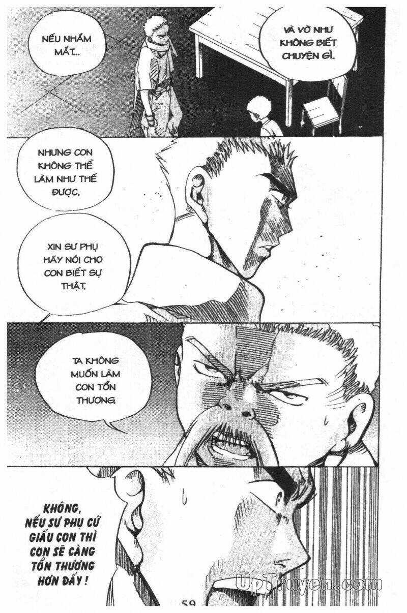 Giang Hồ Bá Đạo Ký Chapter 13 trang 58