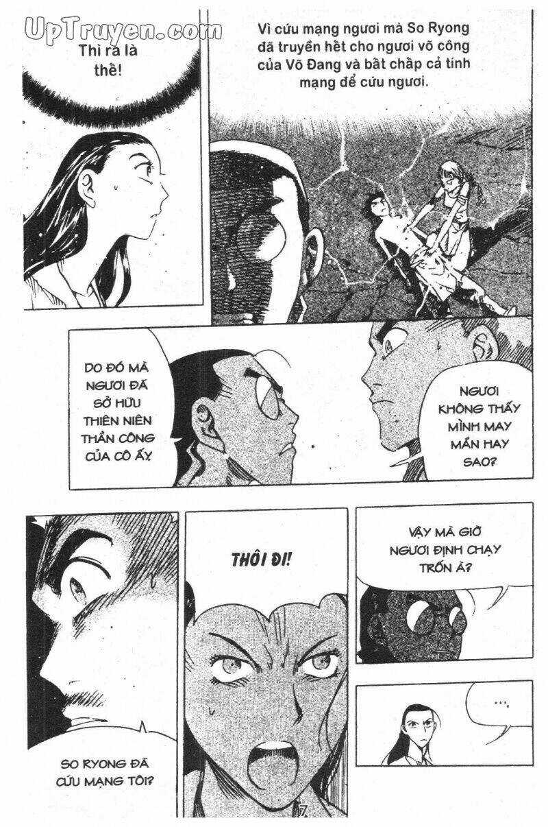 Giang Hồ Bá Đạo Ký Chapter 13 trang 6