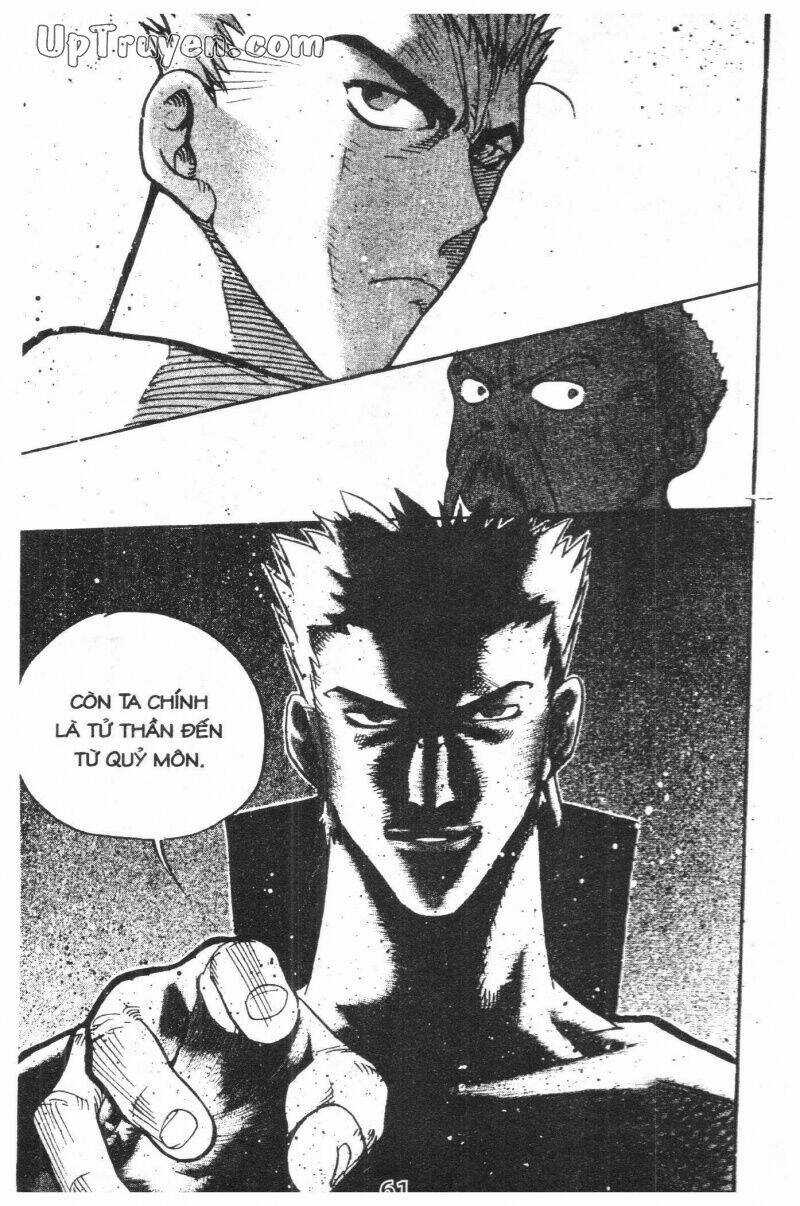 Giang Hồ Bá Đạo Ký Chapter 13 trang 60