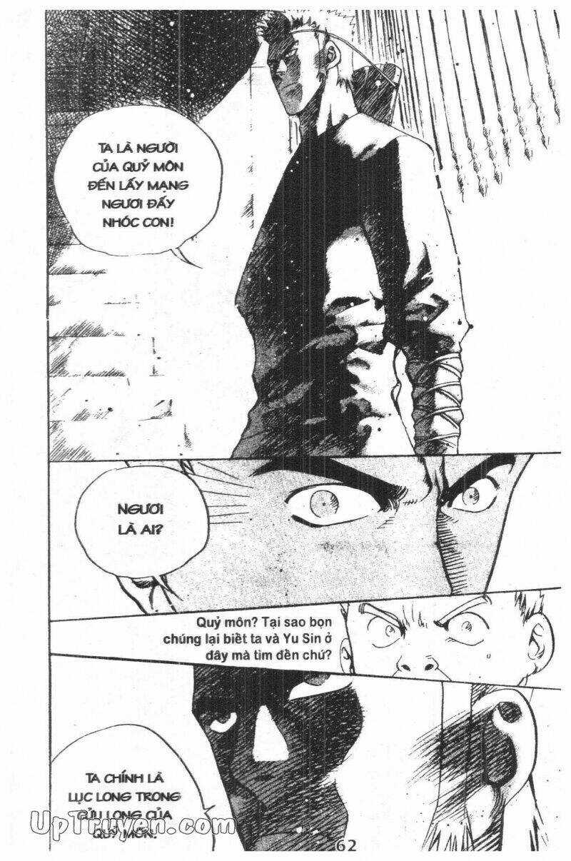 Giang Hồ Bá Đạo Ký Chapter 13 trang 61