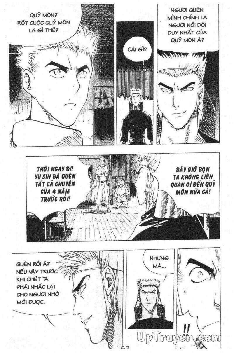 Giang Hồ Bá Đạo Ký Chapter 13 trang 62