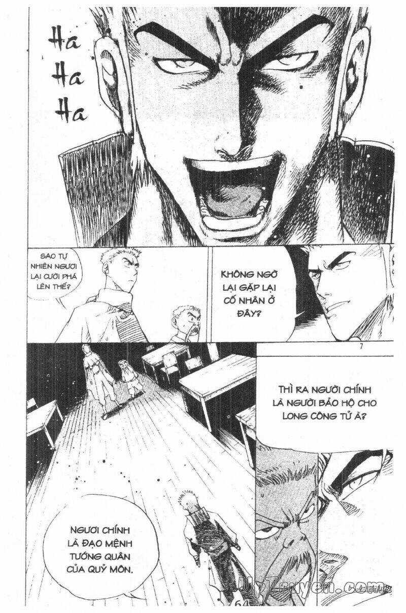Giang Hồ Bá Đạo Ký Chapter 13 trang 63