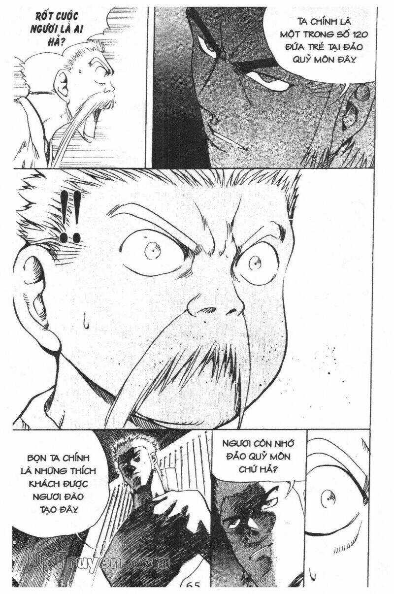 Giang Hồ Bá Đạo Ký Chapter 13 trang 64