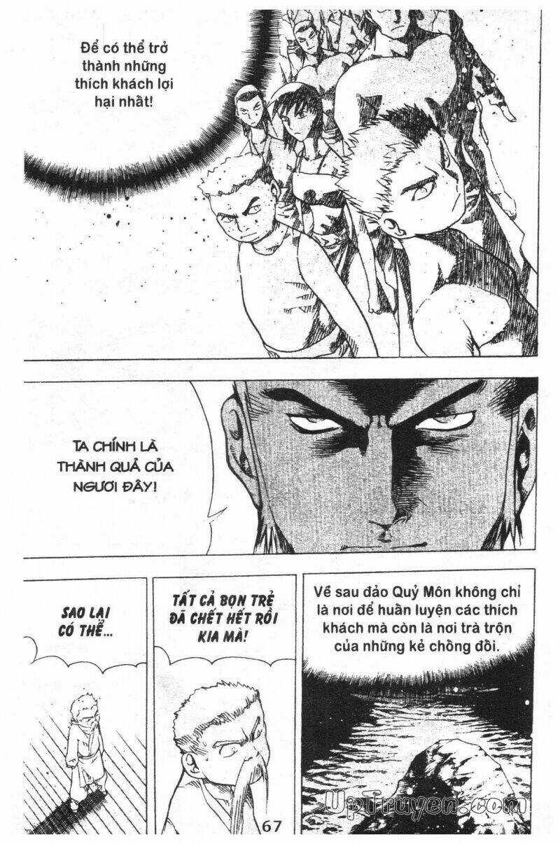Giang Hồ Bá Đạo Ký Chapter 13 trang 66