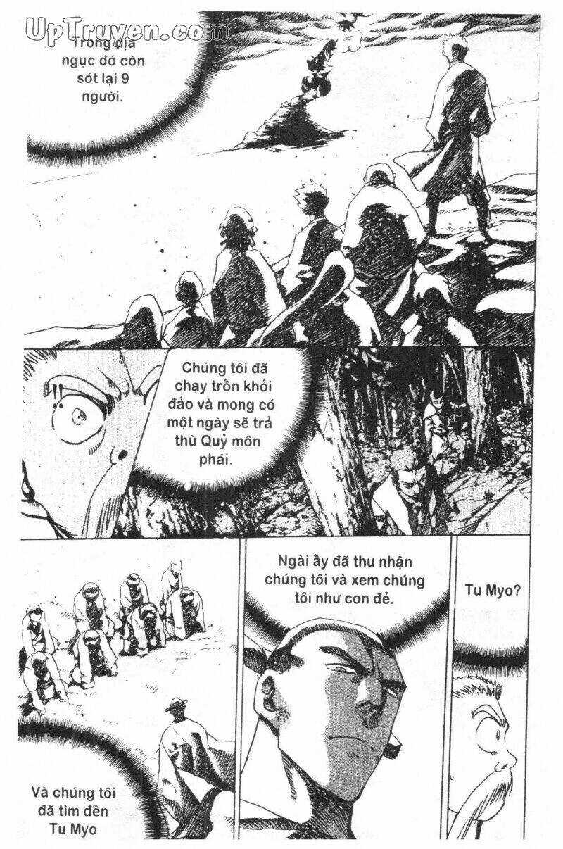 Giang Hồ Bá Đạo Ký Chapter 13 trang 68