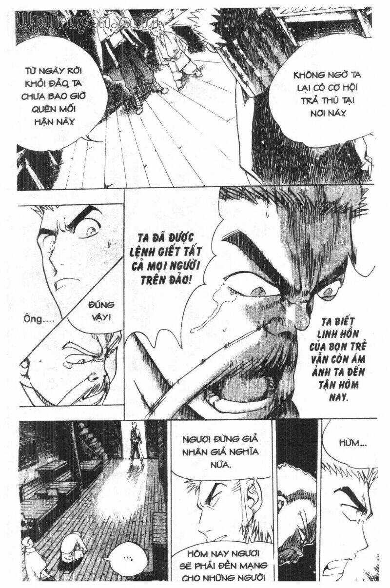 Giang Hồ Bá Đạo Ký Chapter 13 trang 69