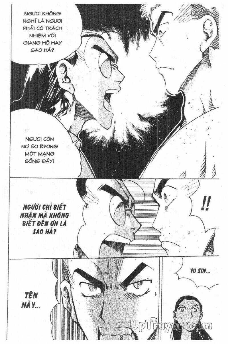 Giang Hồ Bá Đạo Ký Chapter 13 trang 7