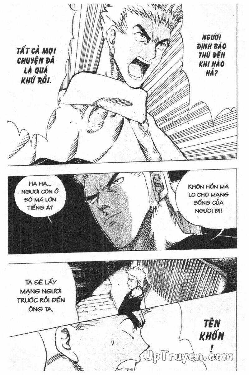 Giang Hồ Bá Đạo Ký Chapter 13 trang 70