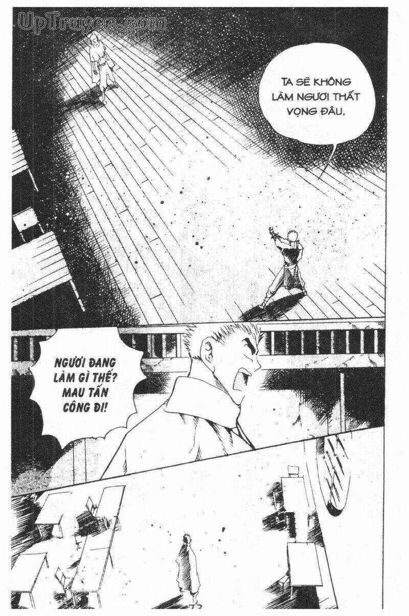 Giang Hồ Bá Đạo Ký Chapter 13 trang 72