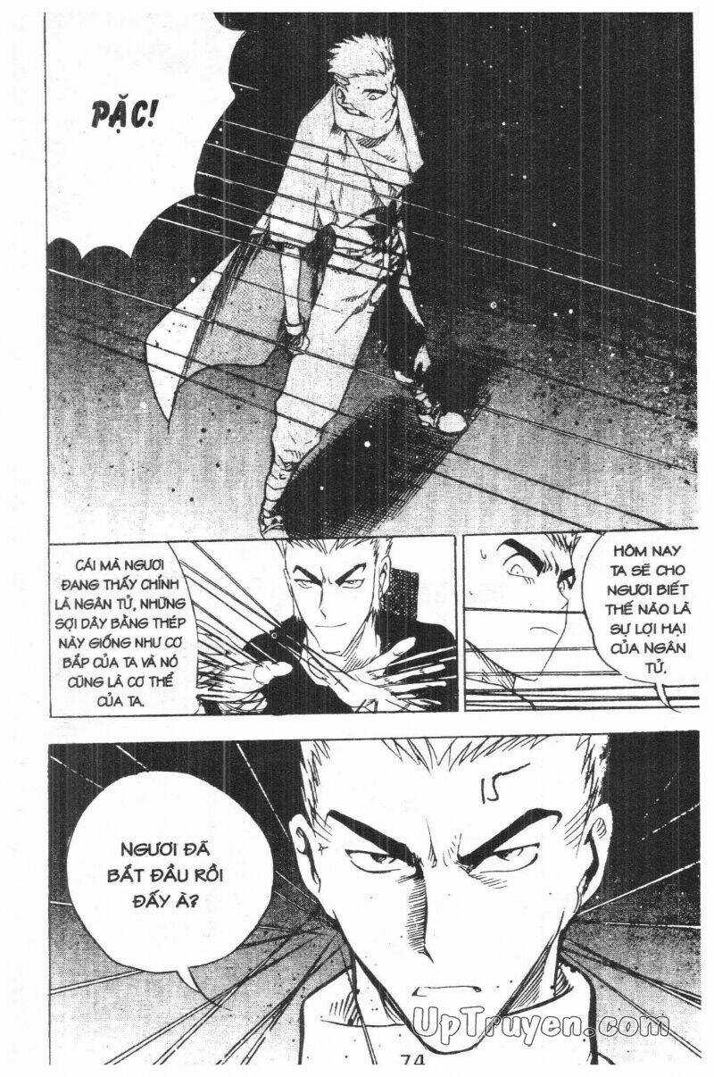 Giang Hồ Bá Đạo Ký Chapter 13 trang 73